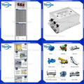 Three-phase Input Filter for Industrial EMI Filters VFD Three-phase 4-wire 50A 100A 150A 200A 300A