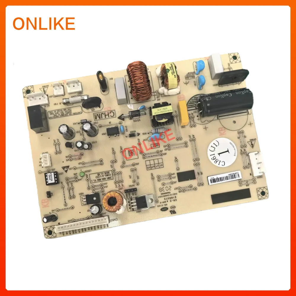 NEW Refrigerator Motherboard C1861(J1) C17110(W1) E169373