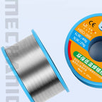 MECHANIC Lead-Free Solder Soldering Wire 0.3/0.4/0.5/0.6/0.8mm 40g Welding Tin Wire Soldering Wire Roll