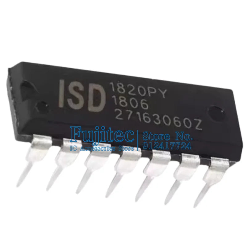 1PCS ISD1820 ISD1820PY DIP-14