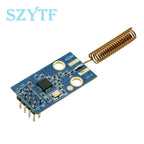 CC1101 433MHz Wireless Module With SMA Antenna Wireless Transceiver Module For Arduino