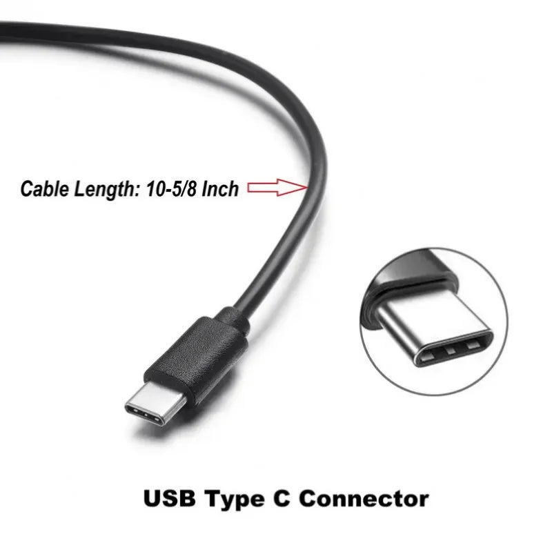 Waterproof 12V/24V to 5V Converter DC-DC Buck Module Power Adapter USB-A Female/C Type/Dual USB/Open Wire Connector