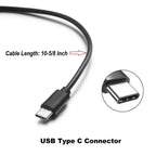 Waterproof 12V/24V to 5V Converter DC-DC Buck Module Power Adapter USB-A Female/C Type/Dual USB/Open Wire Connector