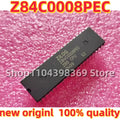 2-5PCS Z84C0008PEC Z80 CPU DIP-40 Package Microcontroller Chip