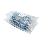 500pcs 1/2W Carbon Film Resistors 5% 0.5W 1kR 1R 2.2K 4.7K 10K 47K 100k 200k 220k 470k 1M Ohm 10R 15 47 100 200 220 470 510 Ohms