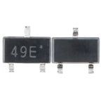 5/10/20/30PCS 49E Hall Sensor OH49E S49E SS49E Linear Hall Switch Components SMD SOT-23
