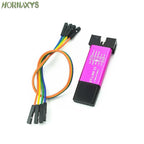 ST-LINK V2 STM32F103C6T6 STM32F103C8T6 ARM STM32 Minimum Micro  System Development Board Module For Arduino