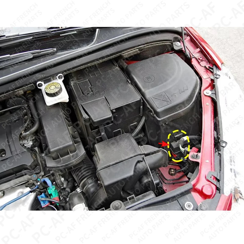 19203N 454935 for Peugeot 206 306 405 406 806 Citroen BERLINGO XSARA XANTIA Fuel Pump Relay