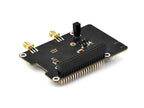 Waveshare PCIe To M.2 E KEY Adapter With PoE Function, Compatible With NGFF (M.2 E Key) Wireless NIC, Raspberry Pi 5 PCIe HAT