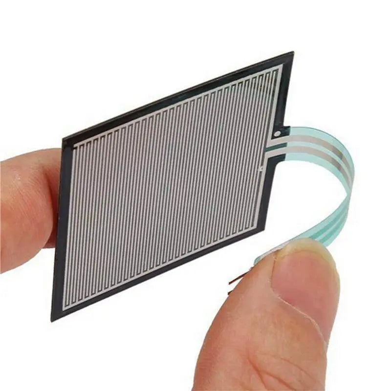 Limited Stock-FF 10X FSR406 Force Sensitive Resistor For Smart Seat Force Sensing Resistor Flexible Sensor Module