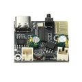 BPM13 Plus Mono Bluetooth Power Amplifier Board 6W Power Bluetooth 5.4 Amplifier Module with PC Sound Card Type C