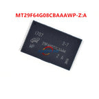 5pcs MT29F64G08CBAAAWP-ITZ:A Z B 4G16ABADAWP-IT D 29F8G08ABABAWP TSOP48  FLASH chipset