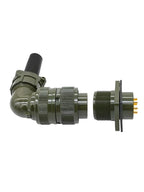 MS3102A MIL-C 5015 Military Specification Connector 18S-12 18S-8 18S-1 Plug&Socket MS3106A MS3108A MIL STD Circular Connectors