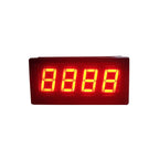 DC 5V 12V 24V RS485 Digital Tube Characters LED Display Module Modbus RTU for PLC Configuration Software Configuration Software