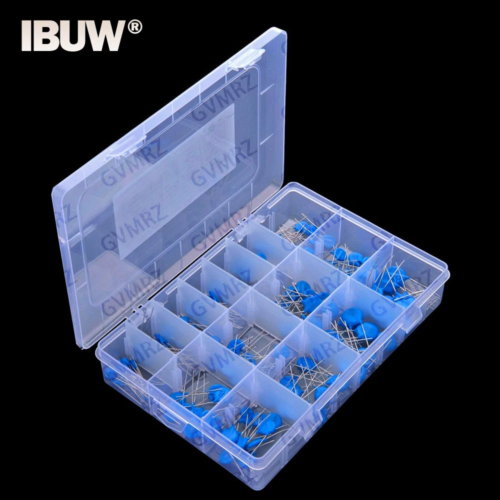 15Values Varistors 150PCS 10D471 10D681 14D431 5D471 7D270 7D391 7D431 7D471 7D561 10D270 10D241 10D391 10D431 10D561