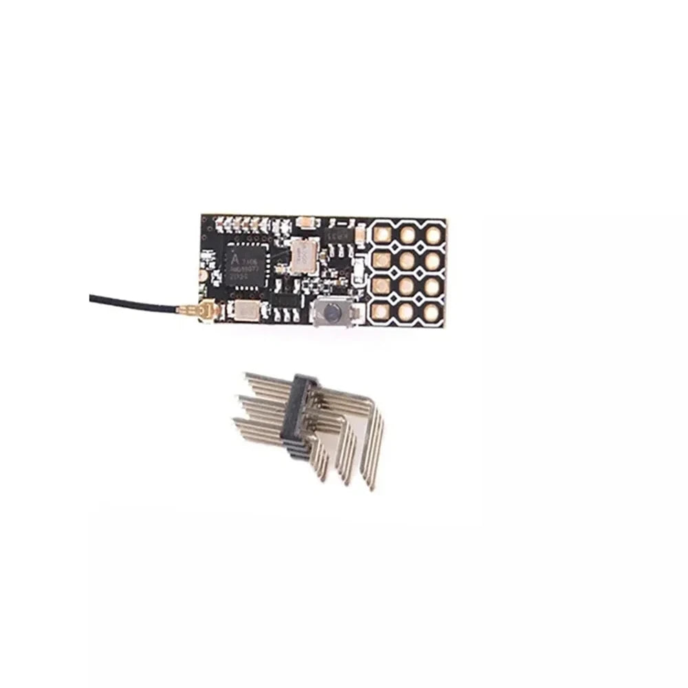 1/2/4PCS FS2A 4CH AFHDS 2A Mini Compatible Receiver PWM Output for Flysky I6 I6X I6S / FS-I6 FS-I6X FS-I6S Transmitter