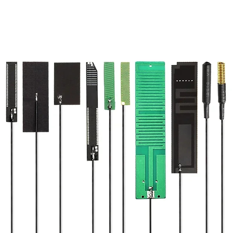 2Pcs/lot 433/470/868/915 MHz Built-In PCB Board Antenna Lora Bd+GPS Module High Gain Fpc Antenna