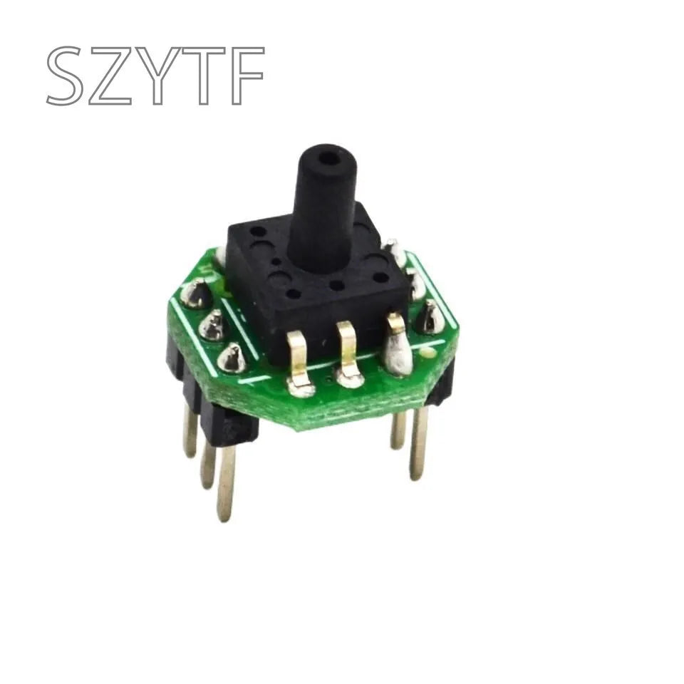 XGZP6847A Gas Pressure Sensor Module Ventilator Positive Negative Pressure-100KPa-40KPa ~ 700KPa