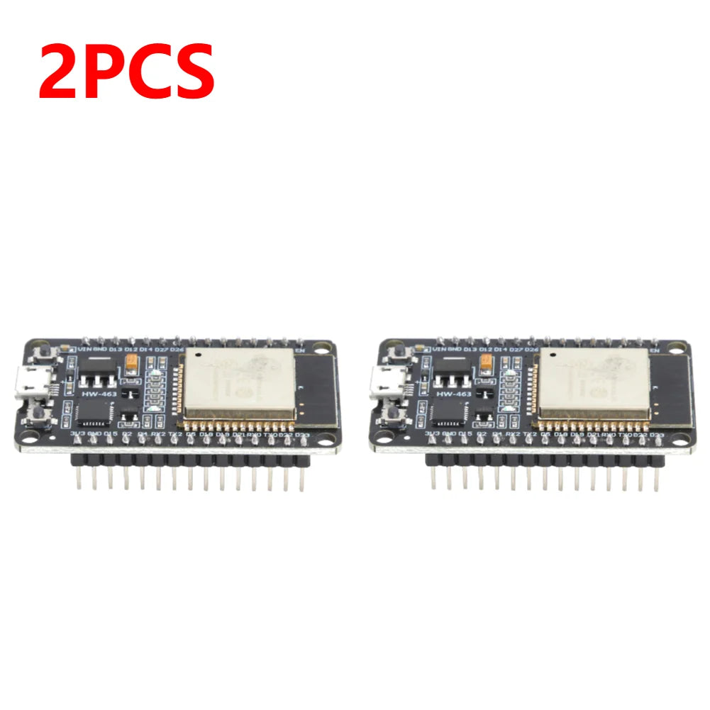 ESP-WROOM-32 ESP32S CP2102 CH340C Development Board ESP32 Bluetooth WIFI ESP32 Nodemcu Bluetooth Module ESP32 30Pin ESP32 Type-C