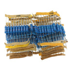 2W Color Ring Resistor pack 1% 22R-1M Metal Film Resistor