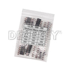 300PCS SMD LL34 Zener Diode Kit 0.5W 1/2W 3V-24V 2V-39V SMD Diode Set 1N4148