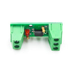 1 optical coupling isolation module /EL817/PC817/ photoelectric isolator/optical coupler/coke guide rail bracket