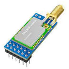 2X DX-LR30 SX1262 Chip Development SX1262 Lora Module RF Module 8Km 22Dbm UART Lora Spread Spectrum Technology 433M22SP