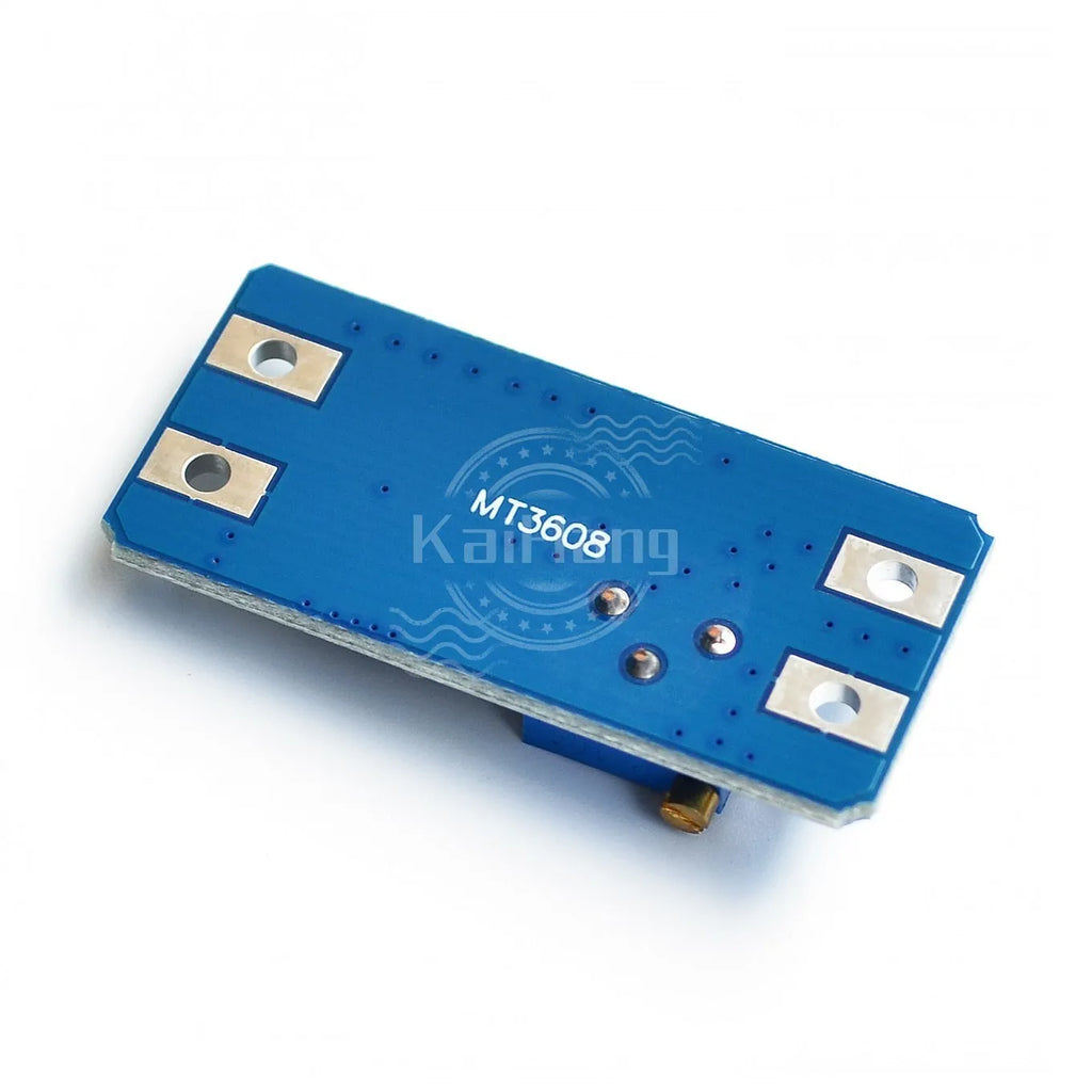 1/5/10PCS MT3608 Boost Module DC-DC Step Up Converter Booster Power Supply Module Board 2A Max 2V-24V To 5/9/12/28V for Arduino