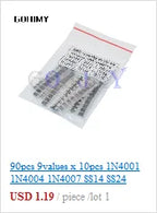 10PCS SMD 3225 SMD passive quartz crystal oscillator 8Mhz 10Mhz 12Mhz 16Mhz 20Mhz 24Mhz 26Mhz 30Mhz 32Mhz 40Mhz 48Mhz 8.000Mhz