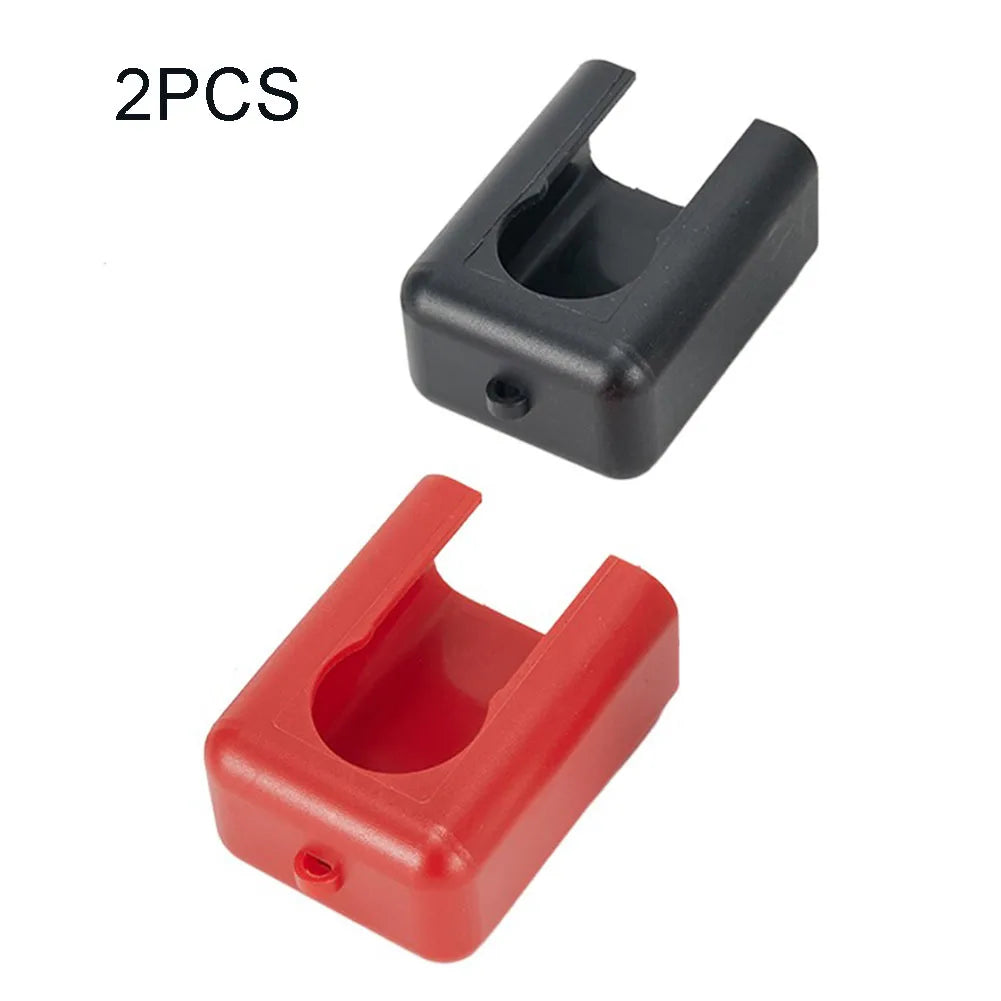 2Pcs 120A 150A 200A All-Copper Lithium Battery Terminal Connector Energy Storage Terminal Battery Connector Adapter High Current