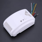 12V Gas Detector Natural Gas Alarm Sensor Propane Butane LPG Natural Motor Home Marine