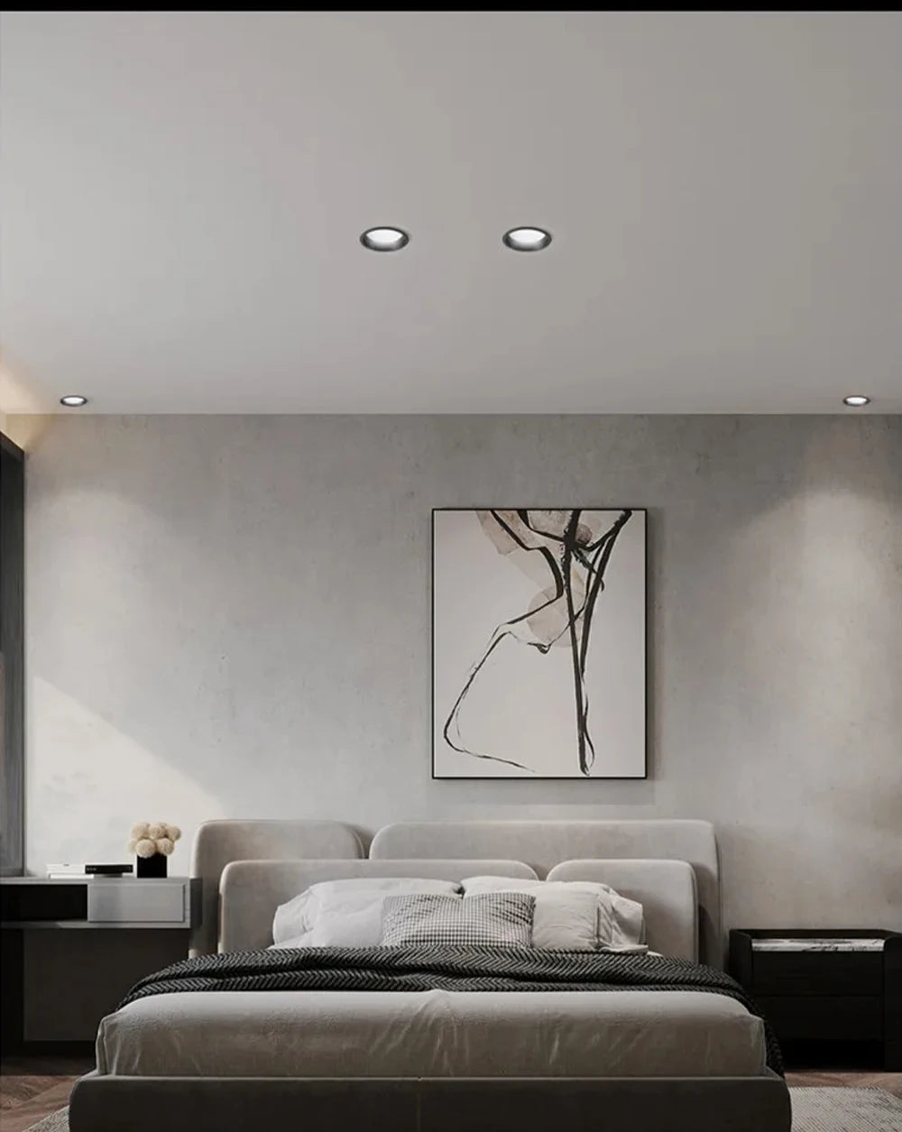Recessed Tuya Bluetooth/Zigbee Matter 3CCT Smart LED Downlight 110V/220V 5W-12W Spotlight Bedroom Kitchen Indoor Downlight