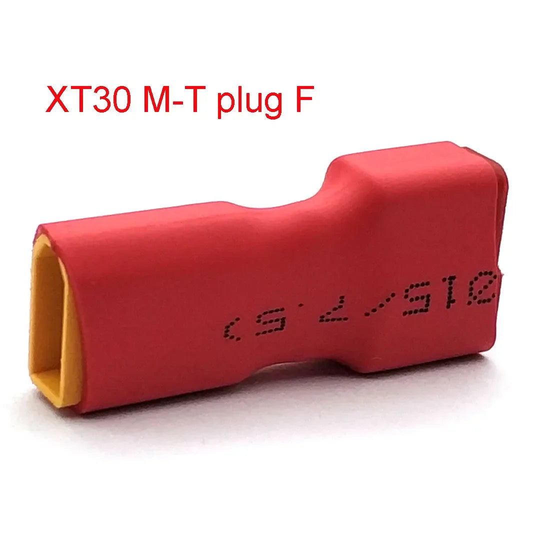XT30 XT60 XT90 T Plug Deans Female To Male TRX Connectors Plug RC Lipo Battery Control Parts DIY XT60 TO T PLUG
