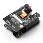 ESP32-CAM ESP32-CAM-MB Type-C ESP32 Serial to WiFi CAM Development Board FT232/CH340 5V Bluetooth+OV2640 Camera