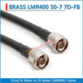 L16 N Male to RP SMA RP-SMA RPSMA Q9 BNC TNC UHF Male UHF Female Coaxial LMR400 RG8 RG8U RG8/U SYWV50-7 7D-FB Extend Cable
