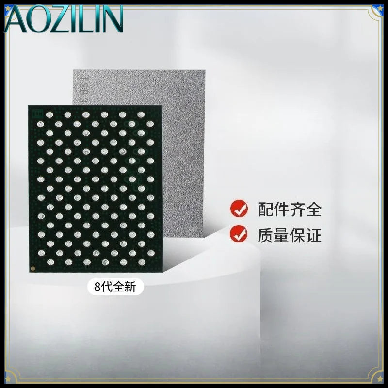 NAND Flash Storage Chip 256G 512G 1TB for Phone Repair,Compatible with 7P X XR XS Max 12‑17 Pro Max Replacement Memory IC