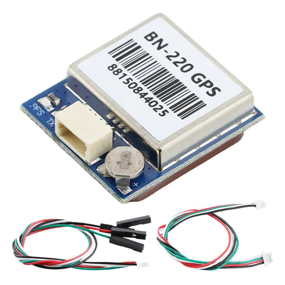 BN-180 BN-220 BN-880 GPS Module 72-Channel GNSS Receiver M8030-KT Compass 1Hz-10Hz for FPV Drone Fixed Wing Flight Controller