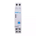 CHINT NTE8 Series Time Delay Relay Control Off Power On Delay NTE8-A NTE8-B 10S 120S 480S AC220V DC24V Din Rail Digital Timer