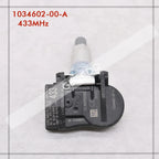 4X TPMS SENSOR For Tesla Model 3 Model S Model X 433Mhz TIRE AIR PRESSURE SENSOR 1034602-00-A 1034602-00-C 1074812-00-B