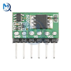 DC 3V-24V KY002S Single Key Switch Bistable High Power 5000mA Optocoupler Isolation