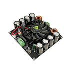 TDA8954TH Large Power Digital Audio Amplifier Board 420W Subwoofer Board Sound Amplifier Audio for Stereo Speaker Dual 24V