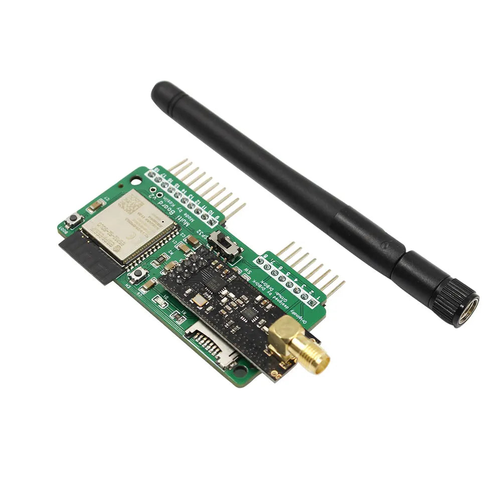 For Flipper Zero WiFi Multiboard NRF24+ESP32 Development Board Demo Board GPIO CC1101 Mouse Module For Flipper Zero Modification