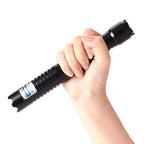 (No battery)High power 021 Laser Pointer Transform Pattern Adjustable Focus Laser Light Guide Finger Star LED Sales Pen ﻿