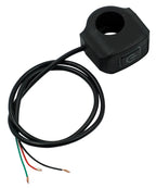 1/2pcs Motorcycle Handlebar Switch ON OFF Headlight Horn Control Modification Switch 22mm Waterproof Button Accessories12V
