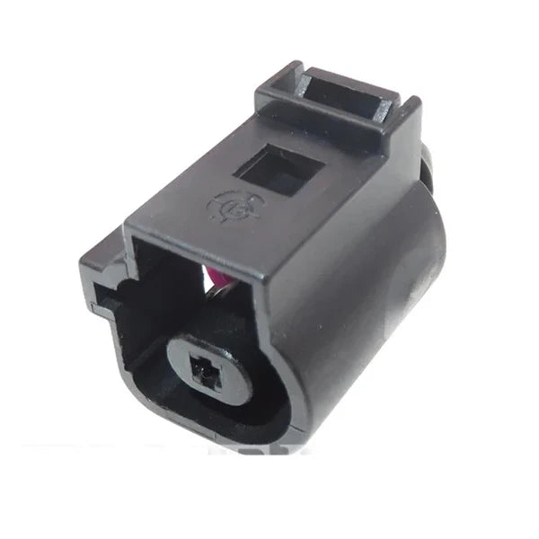 1 Pin Way Car Wire Cable Socket With Wires Auto Motor Oil Pressure Sensor Sealed Connectors For VW Audi 1J0973081 1J0 973 081