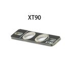 5/10PCS XT30 XT60 XT90 Plug Connector PCB Fixed Seat Welding Board (Without Plugd) for RC Model Airplane Helicopter Multirotor