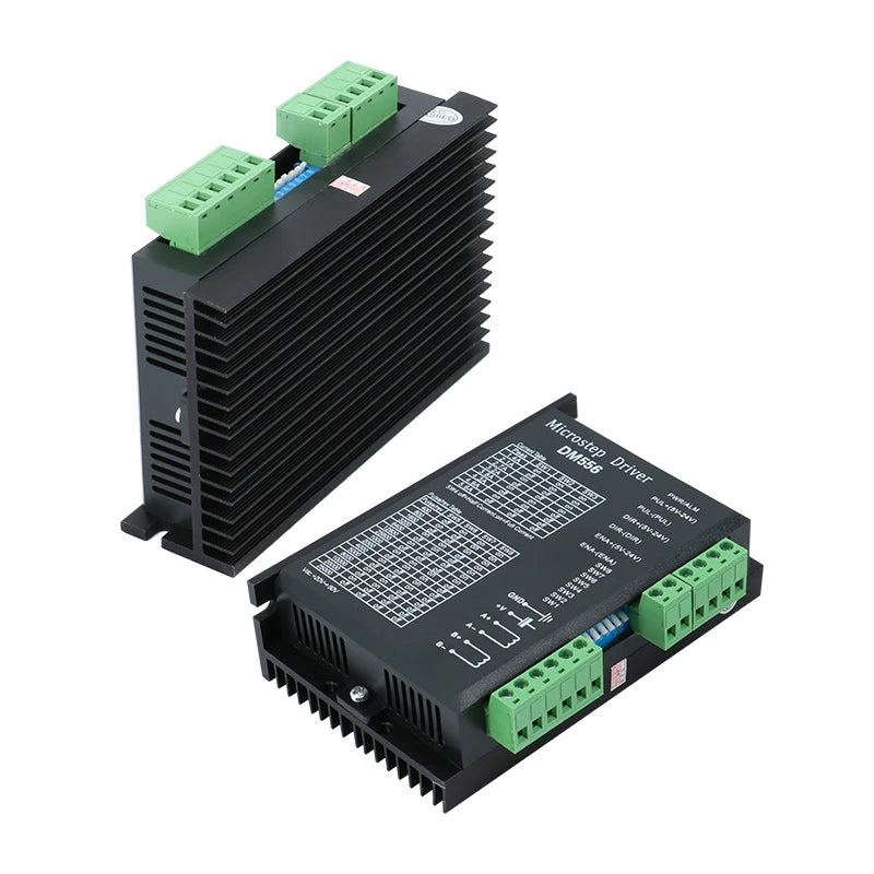 TB6600 / DM542 / DM556 Nema 23 Stepper Motor Driver  with Nema23 Stepper Motor 2N.M 76cm 57hs76 CNC Engraving Milling Machine