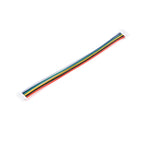 5Pcs Pcs JST 1.25mm Pitch 2/3/4/5/6/8 Pin Female to Female Wire Cable Connector JST 1.25mm Double Ended Plugs 28AWG 10CM