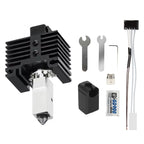 Original Hotend For Bambu Lab p1 X1 P1P X1C P1S Upgrade Hot end Print Head Heater Thermistor For bambulab Hardened steel Nozzle