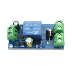 YX850 Power Failure Automatic Switching Standby Lithium Battery Module DC 5V-48V Backup Battery Module 10A for UPS Power Supply